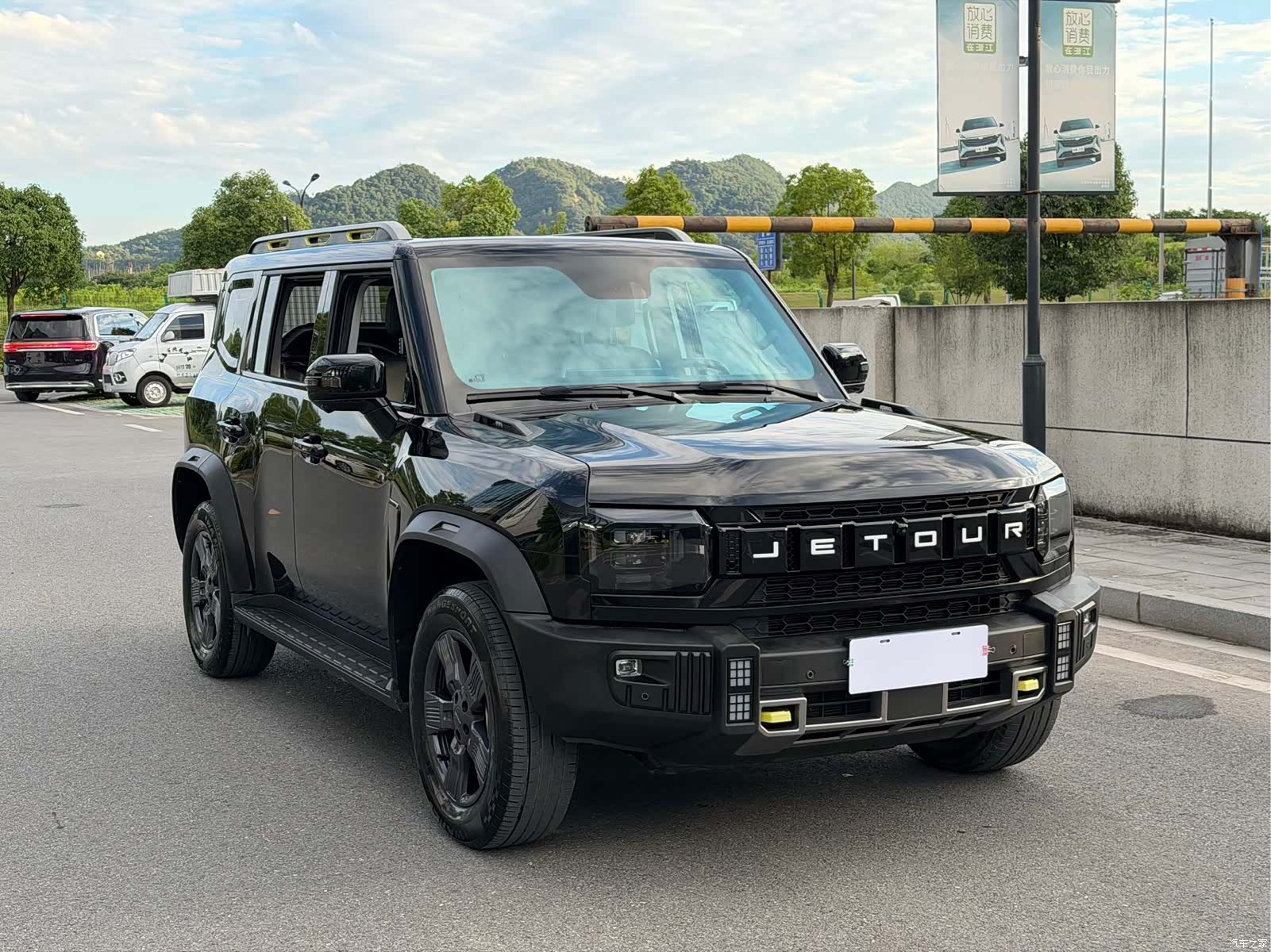 Jetour Traveller, 2024 3