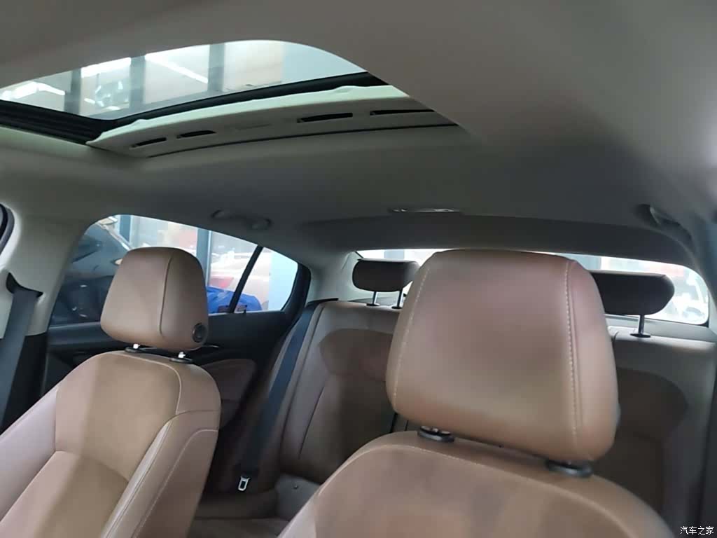 Buick Regal, 2019 18