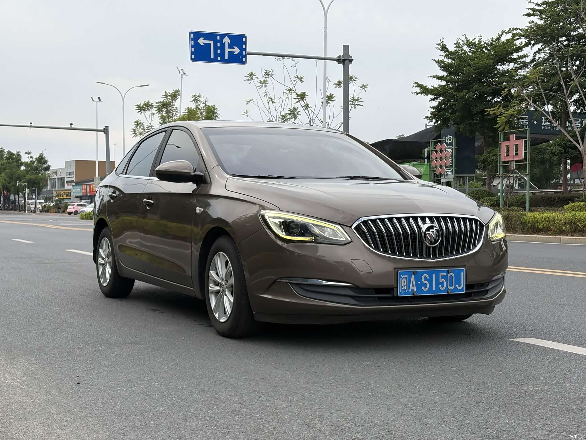 Buick 15N, 2016 3