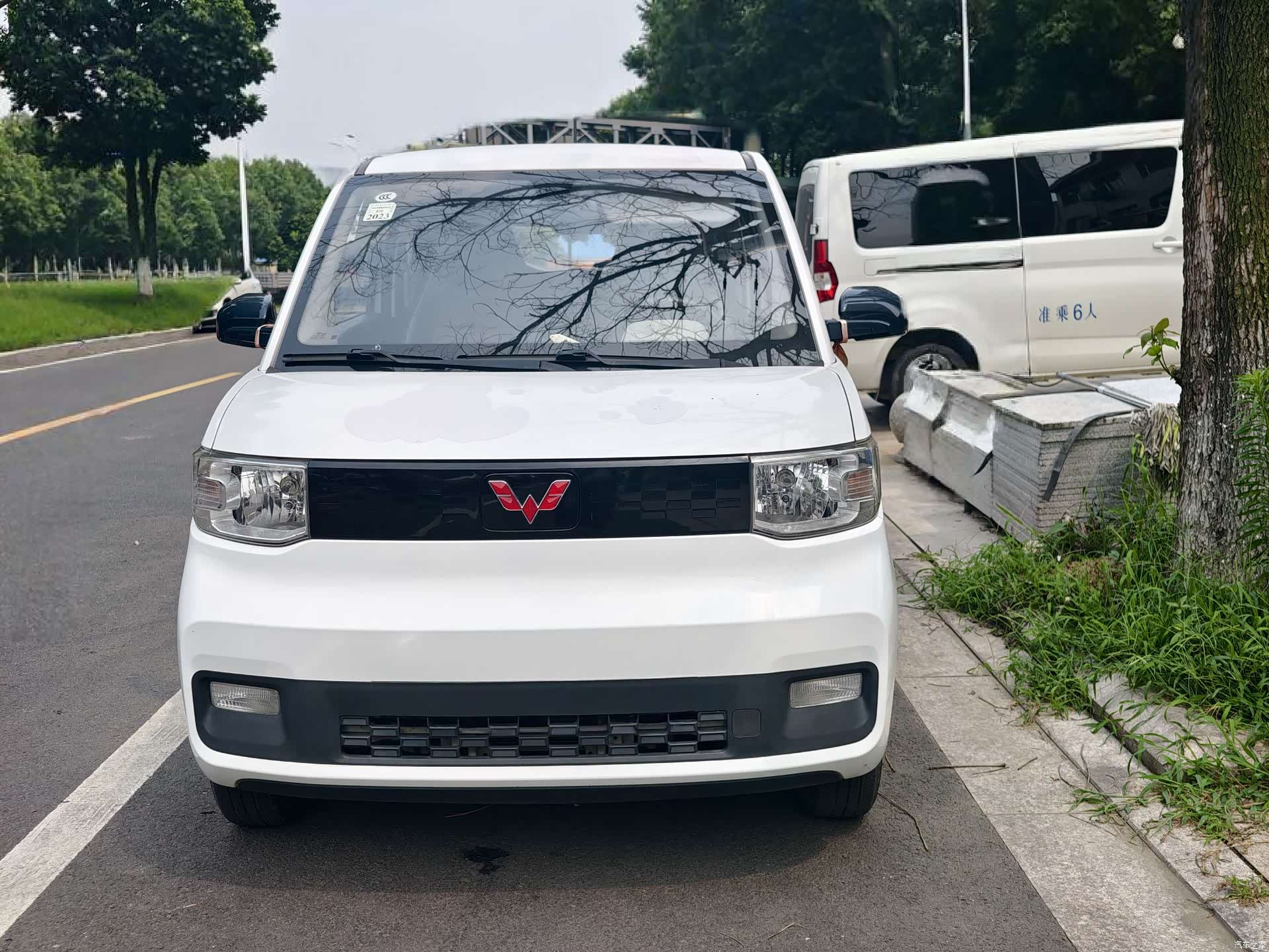 Wuling MINIEV, 2021 все фото