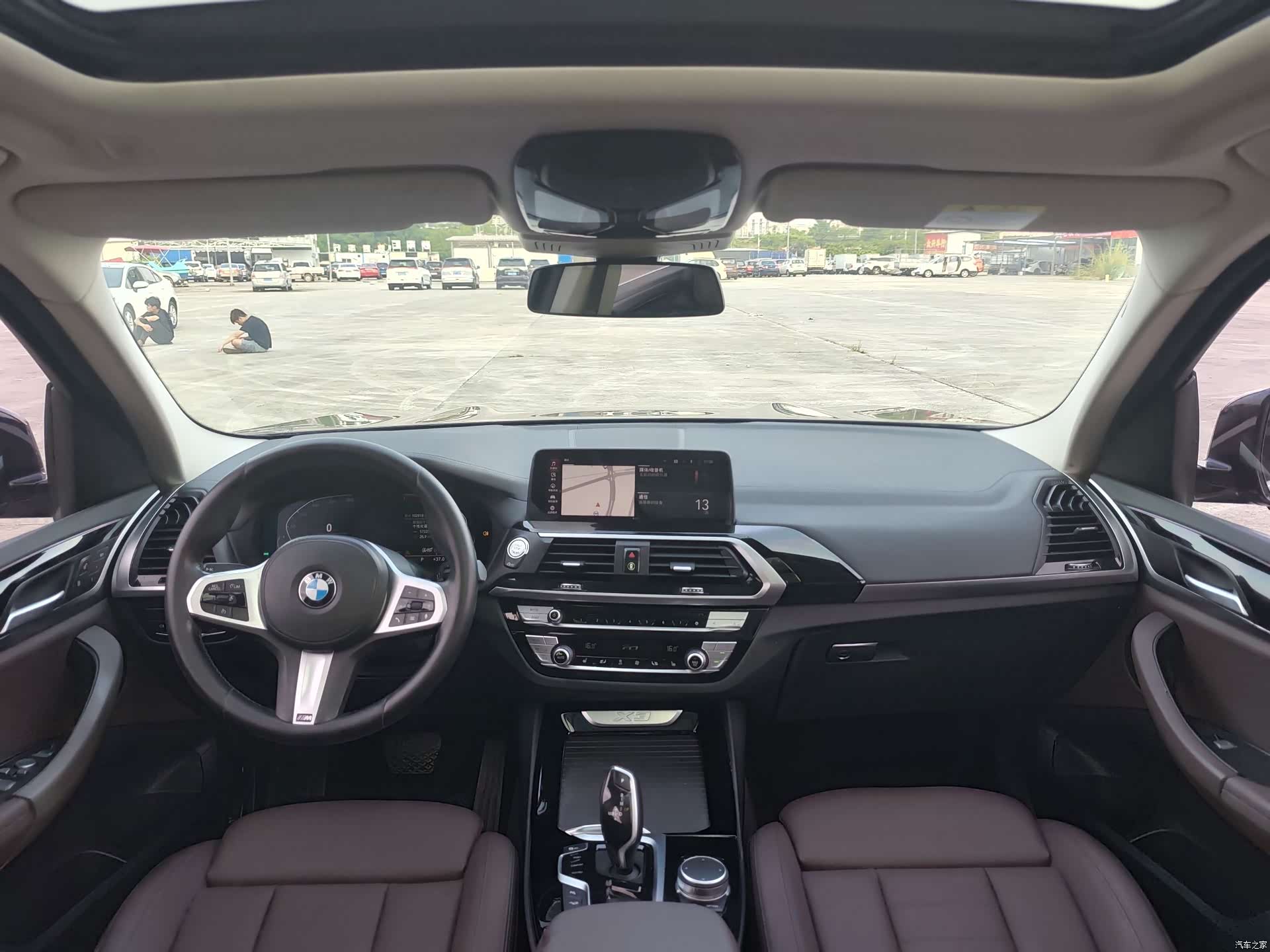 BMW X3, 2021 19