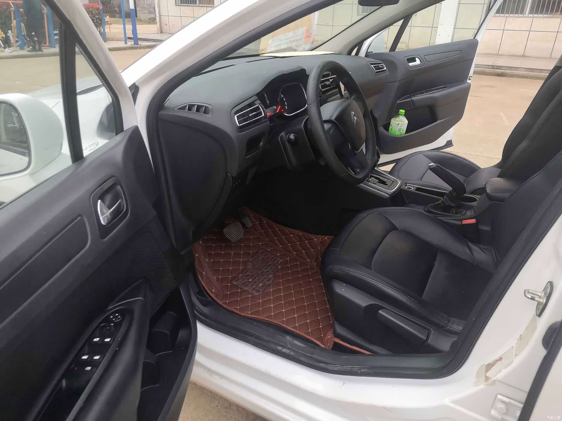 Citroen C4, 2015 12