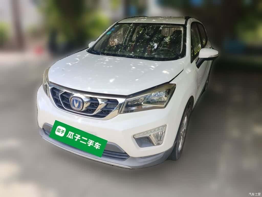 Changan CS15, 2017 25