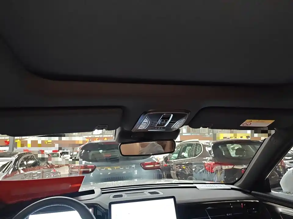 Trumpchi Trumpchi ES9