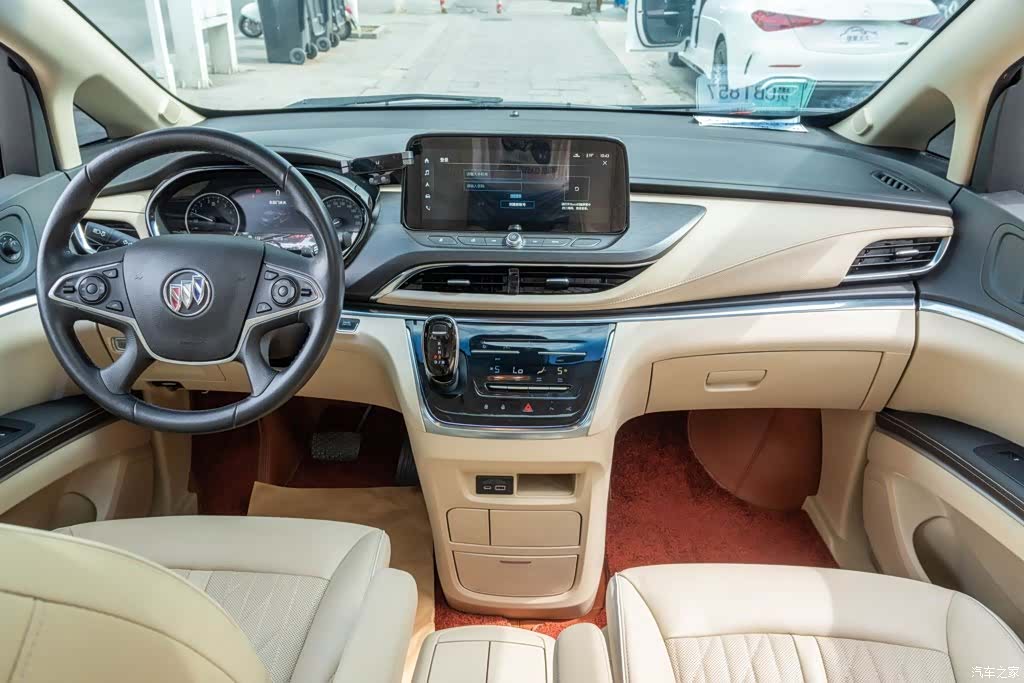 Buick GL8, 2023 17