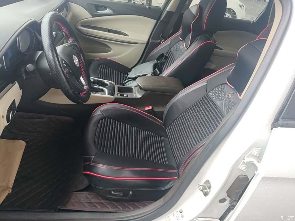 Buick Verano, 2017 15