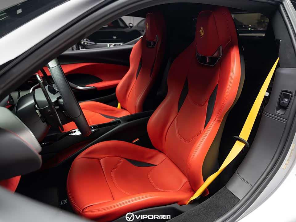 Ferrari 296