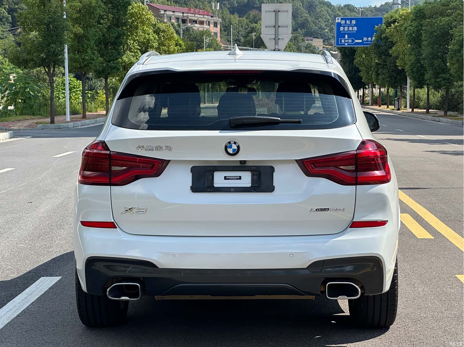 BMW X3, 2020 все фото