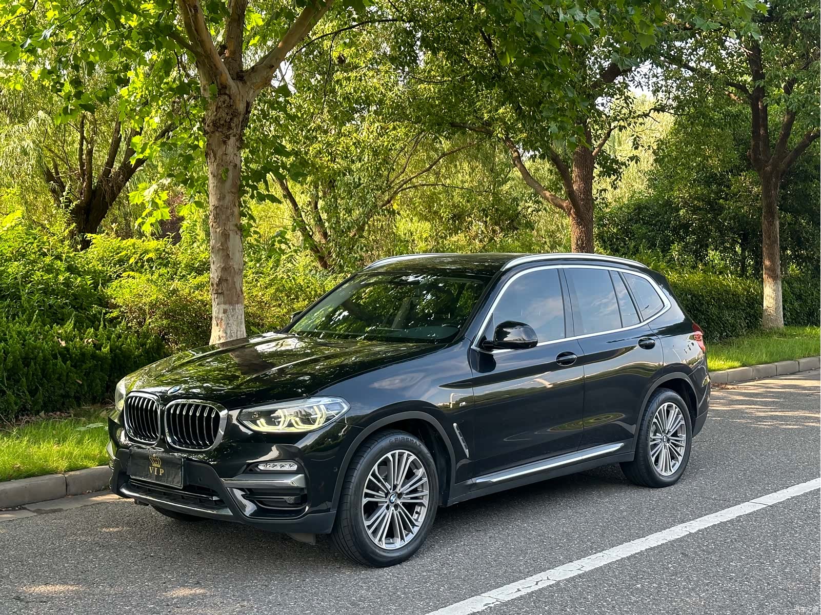 BMW X3, 2019 1