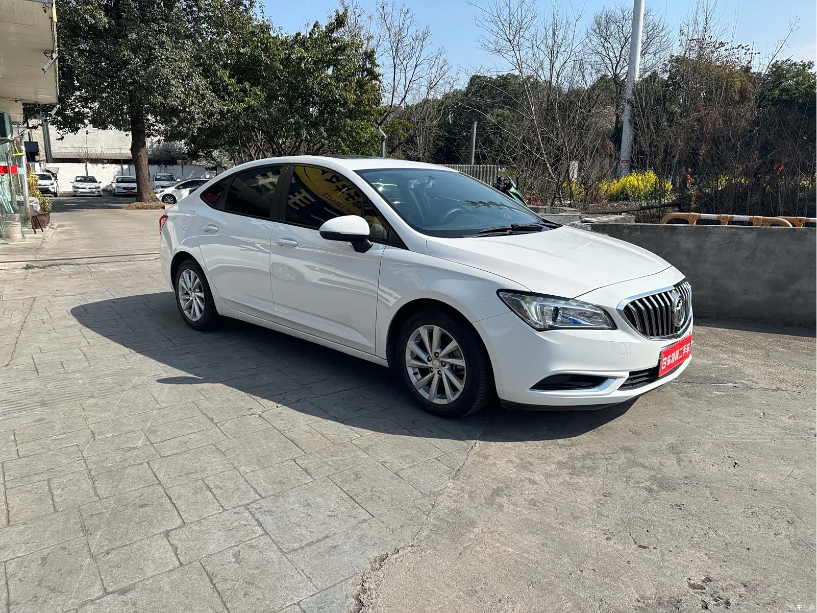 Buick Verano, 2016 3