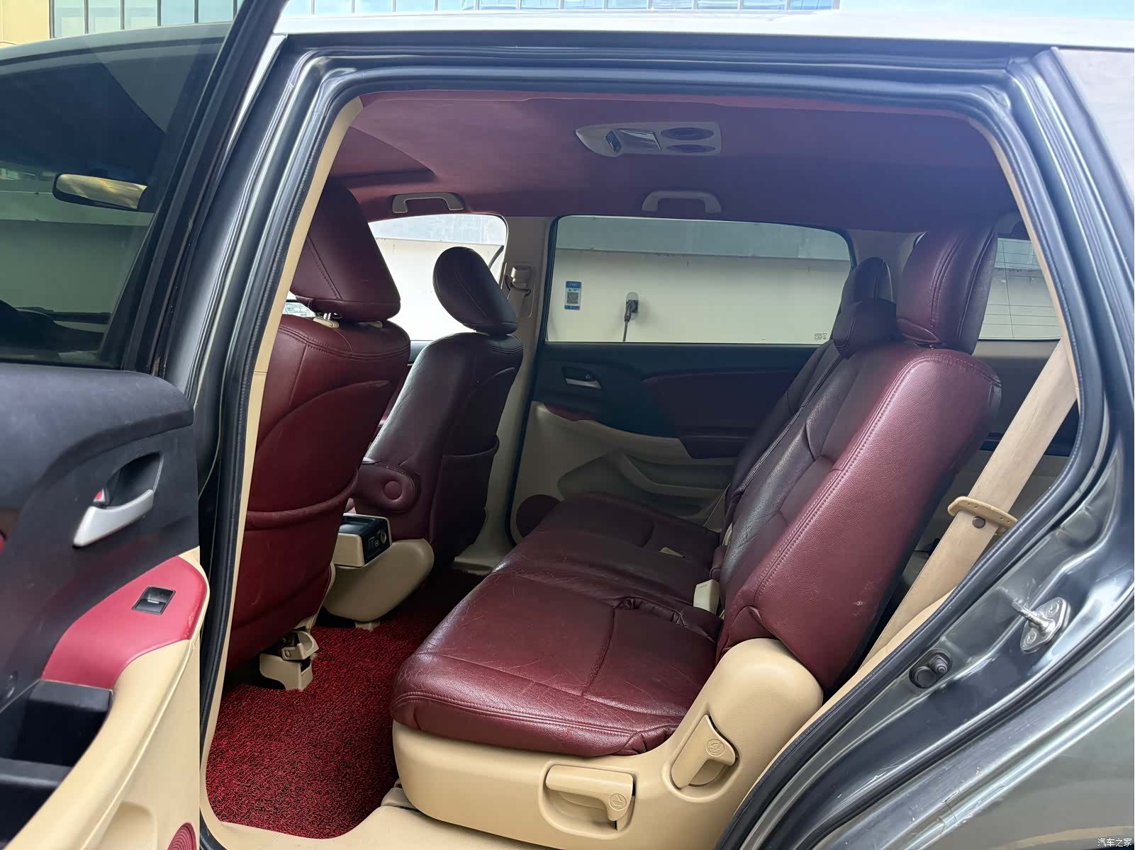 Honda Odyssey, 2011 11