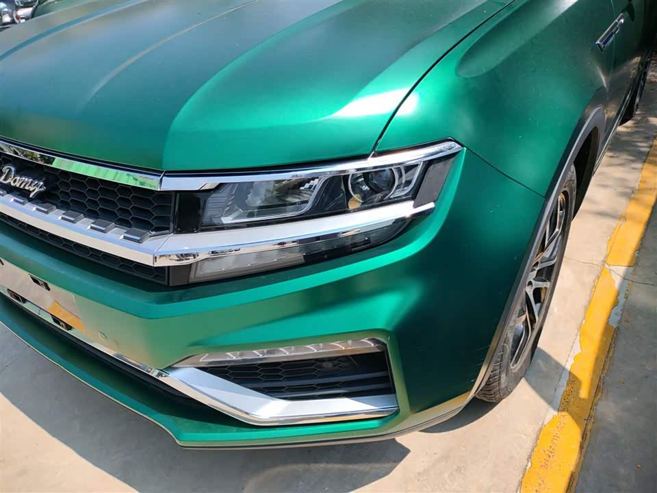 Zotye Damai X7 Zotye Damai X7