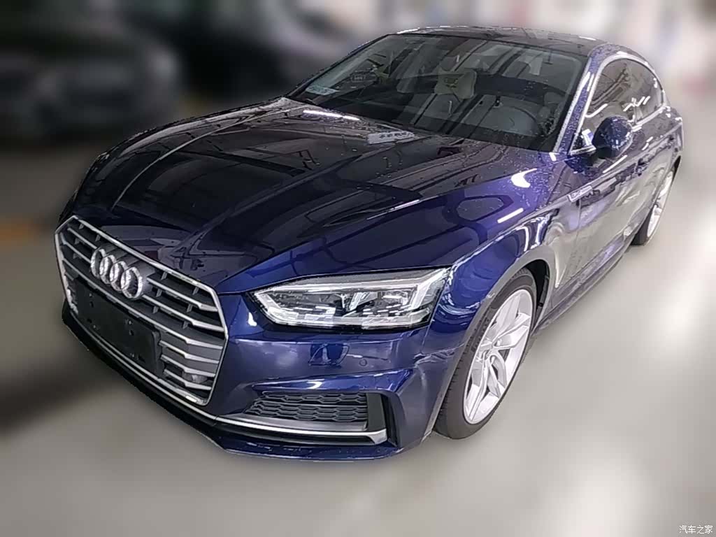 Audi A5, 2019 3