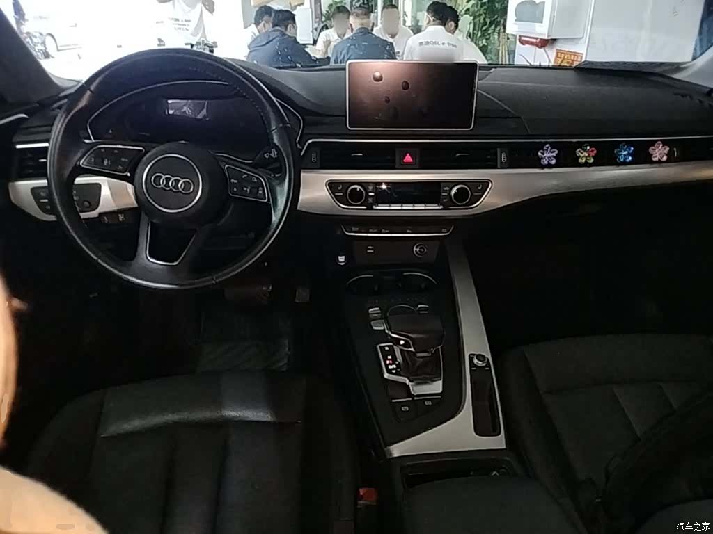 Audi A5, 2019 16