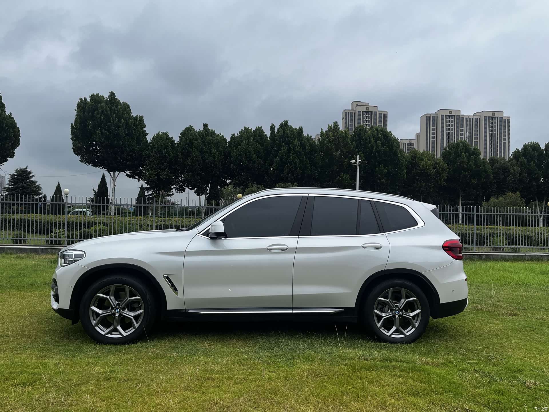 BMW X3, 2020 3