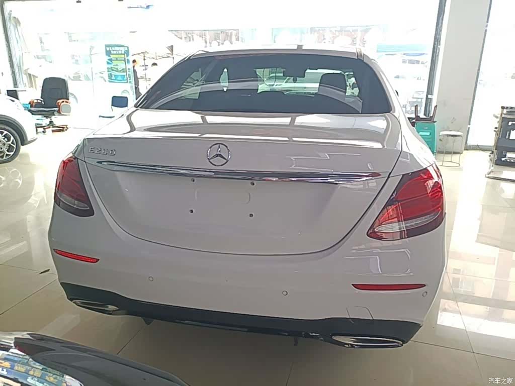 Mercedes-Benz E-Class, 2017 6