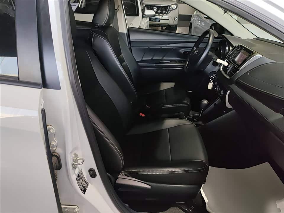 Toyota YARiS L Zhixuan
