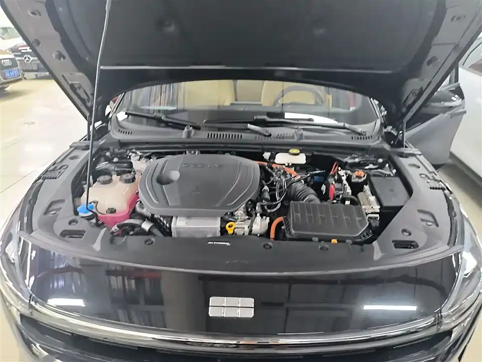 Geely Galaxy Galaxy L6