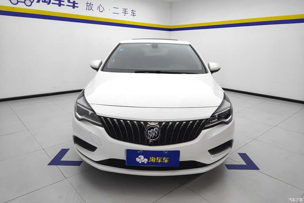 Buick Verano, 2018 2