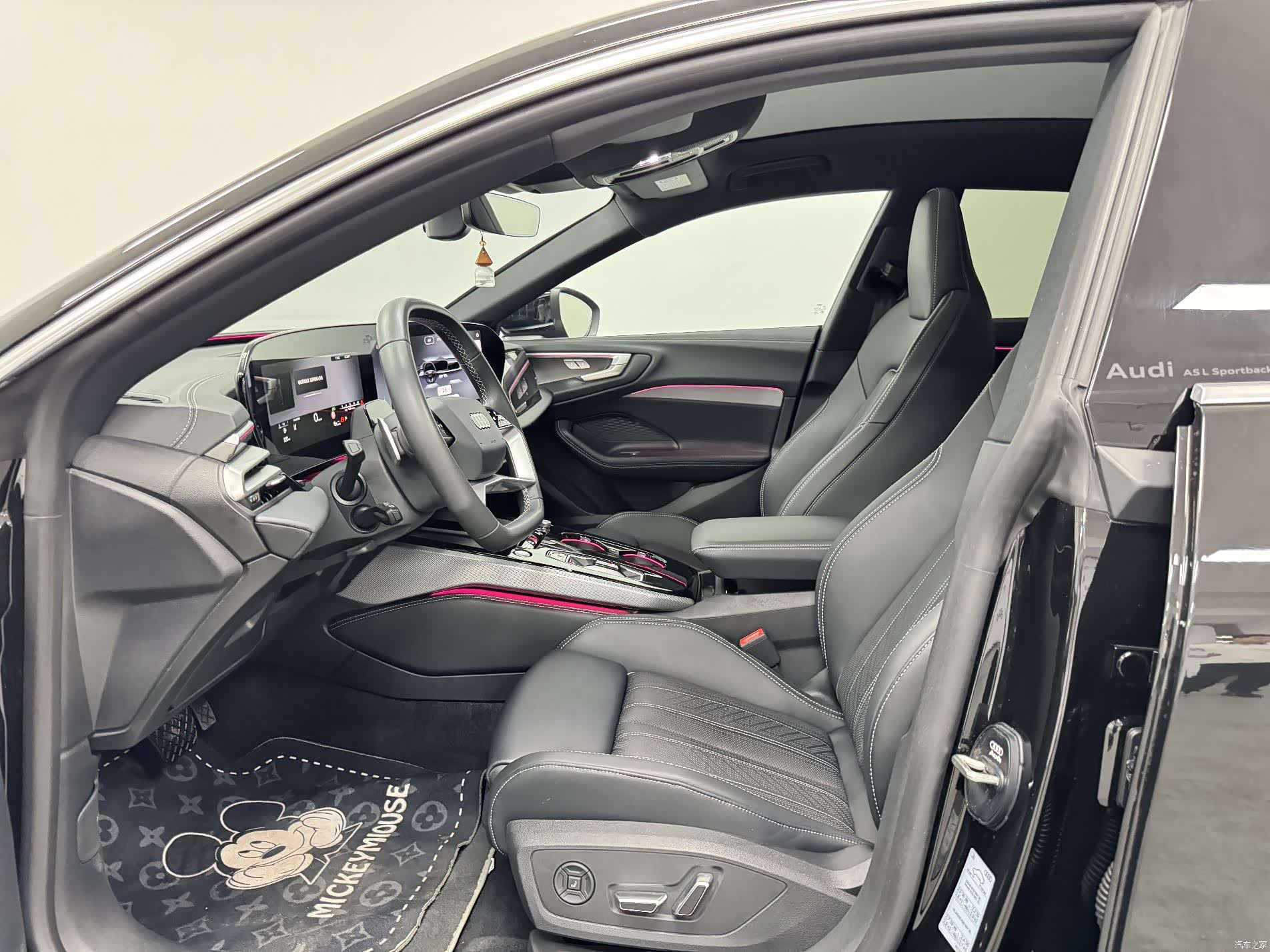 Audi A5, 2025 15