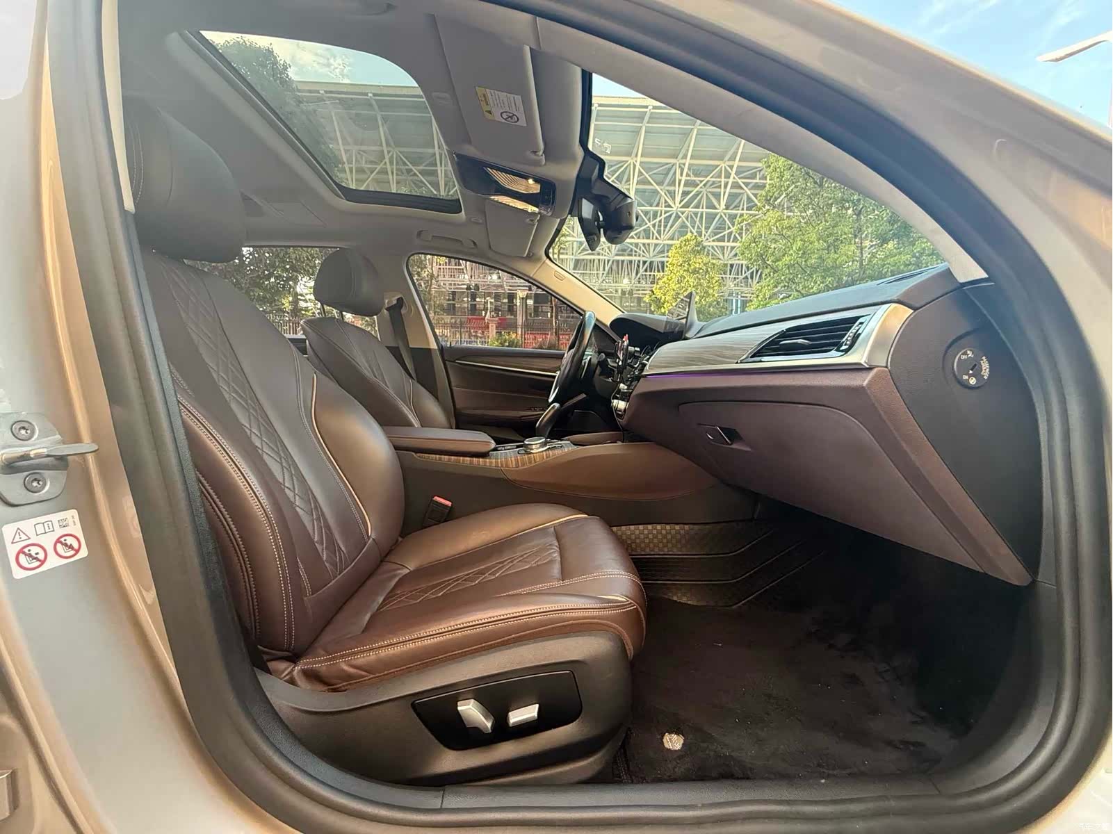 BMW 5 Series, 2018 15