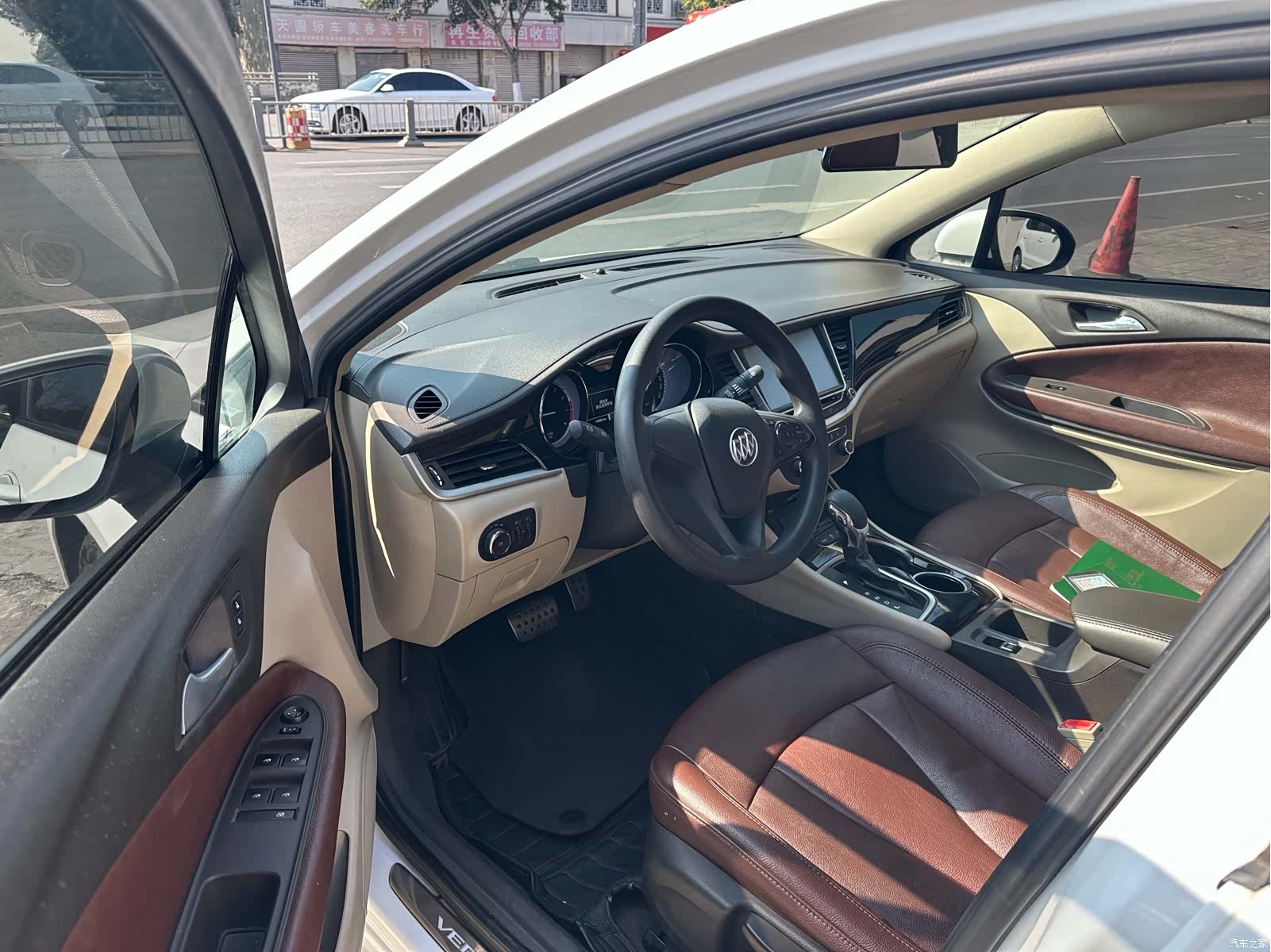 Buick Verano, 2016 8