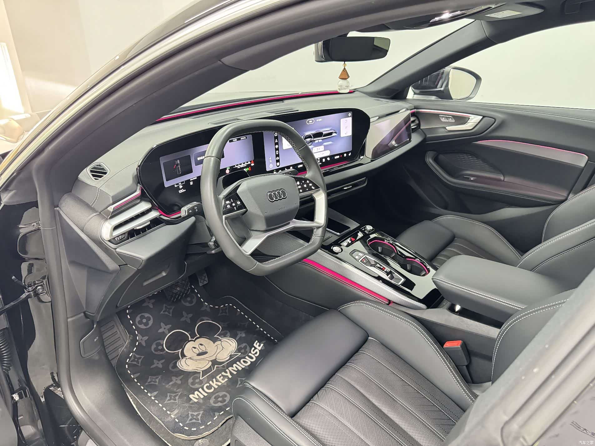 Audi A5, 2025 13