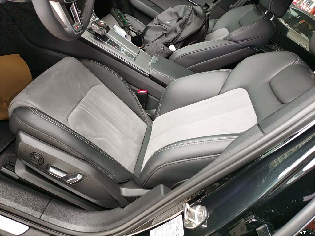 Audi A6L, 2024 11