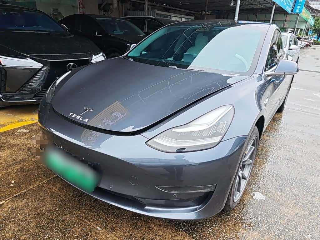 Tesla Model 3, 2019 2