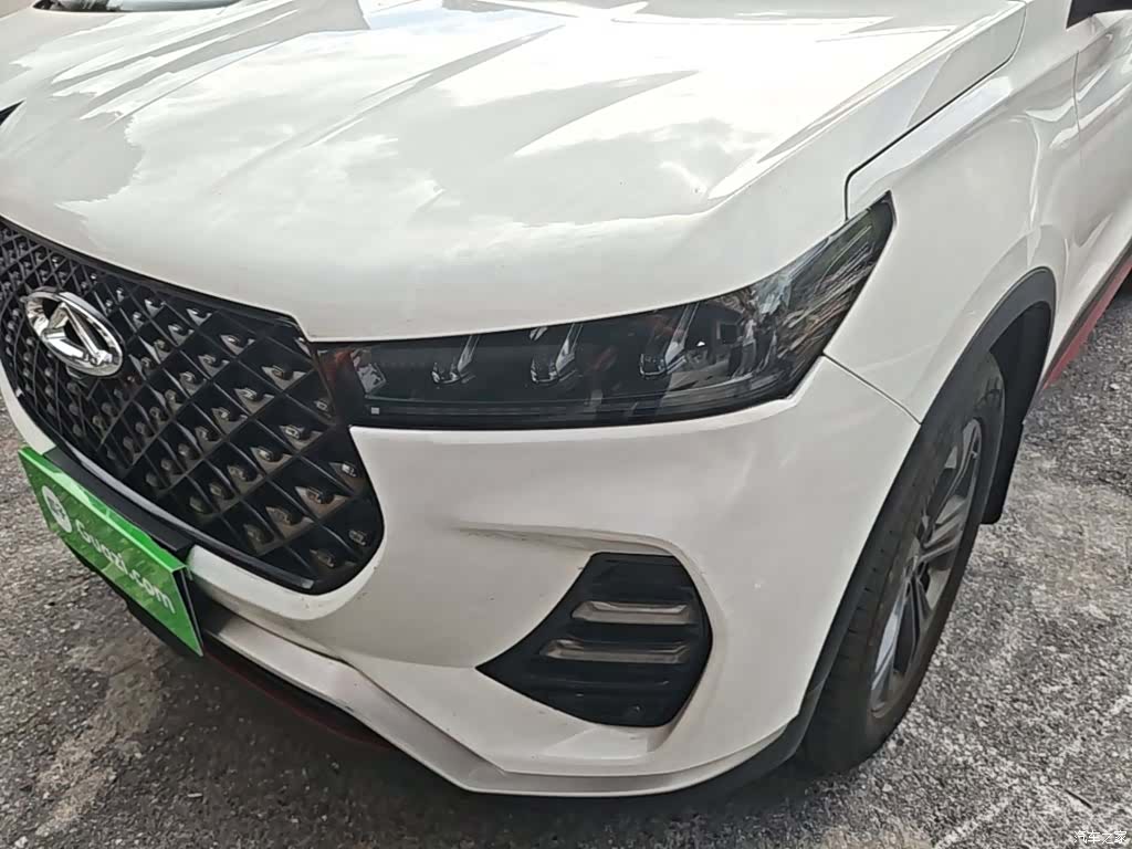Chery Tiggo 7, 2023 24