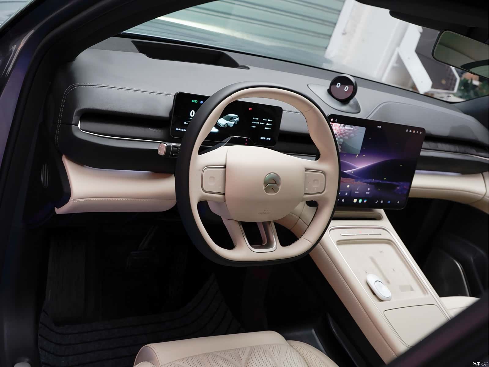 NIO ES6, 2025 19