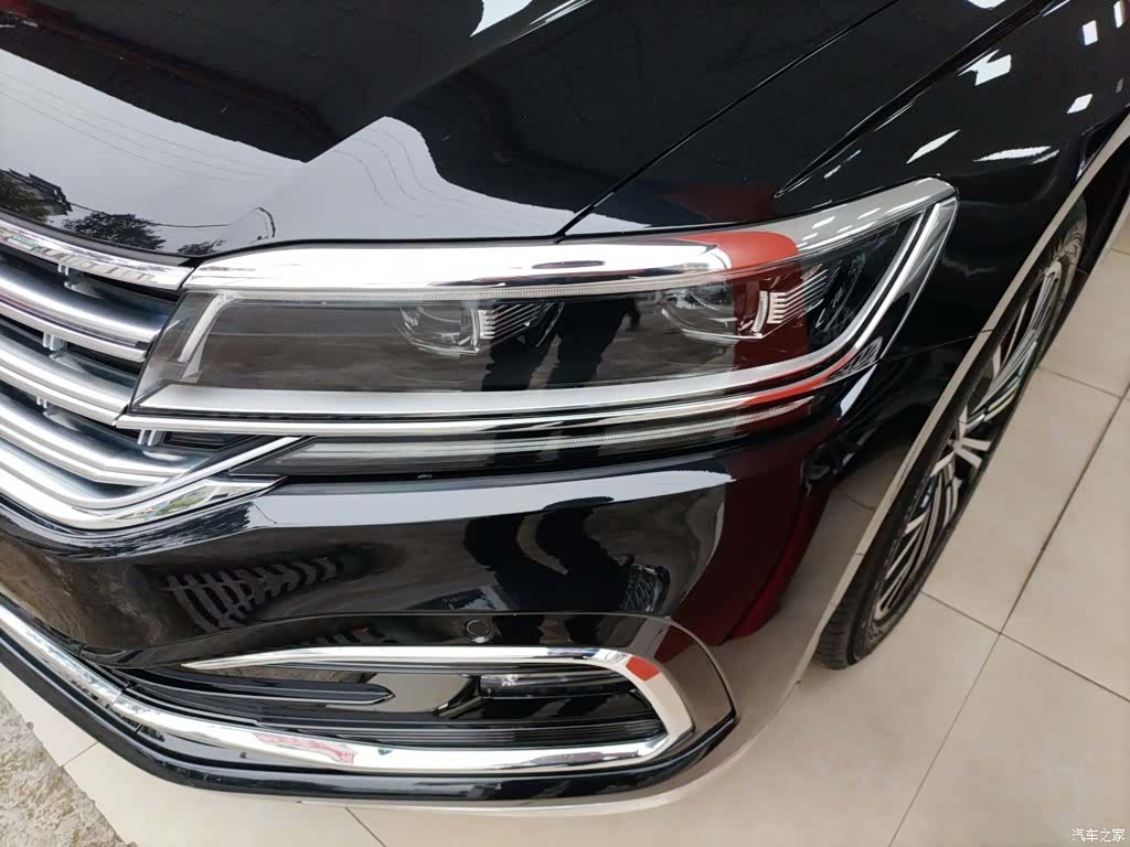 Volkswagen Phideon, 2023 18