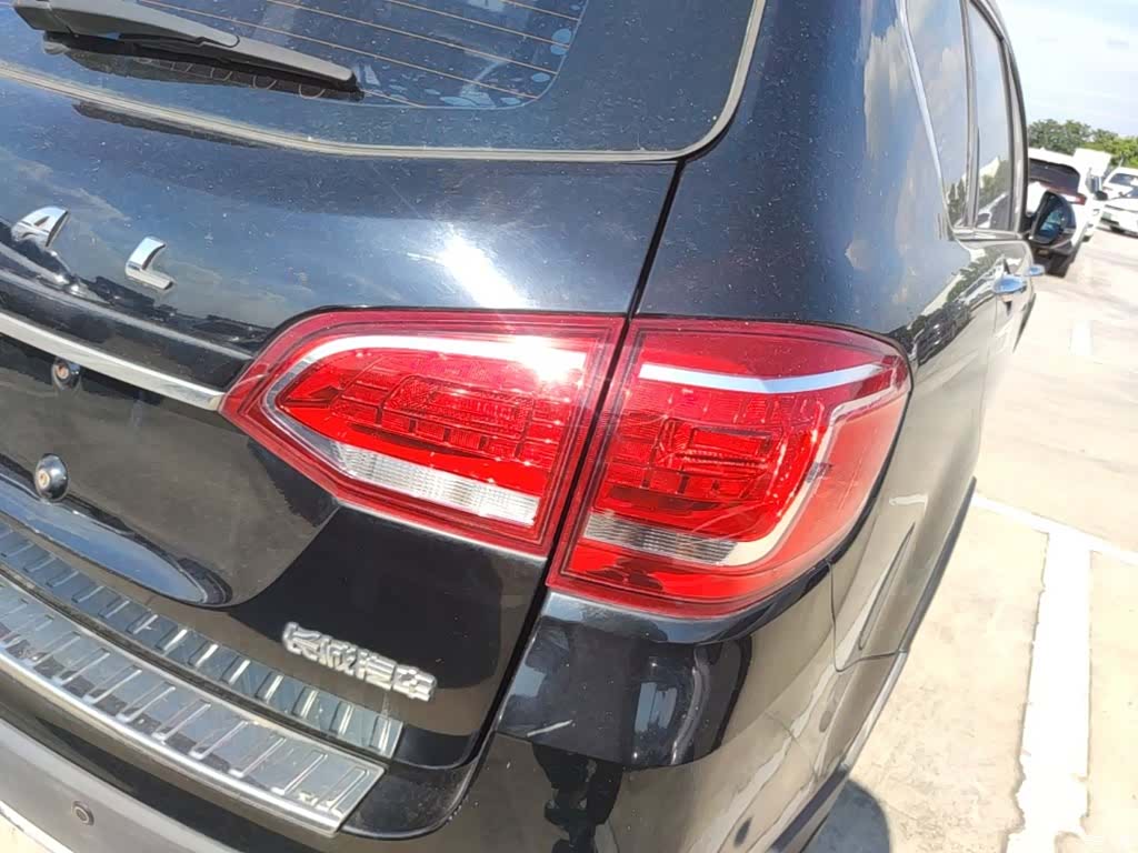 Haval H6, 2015 8