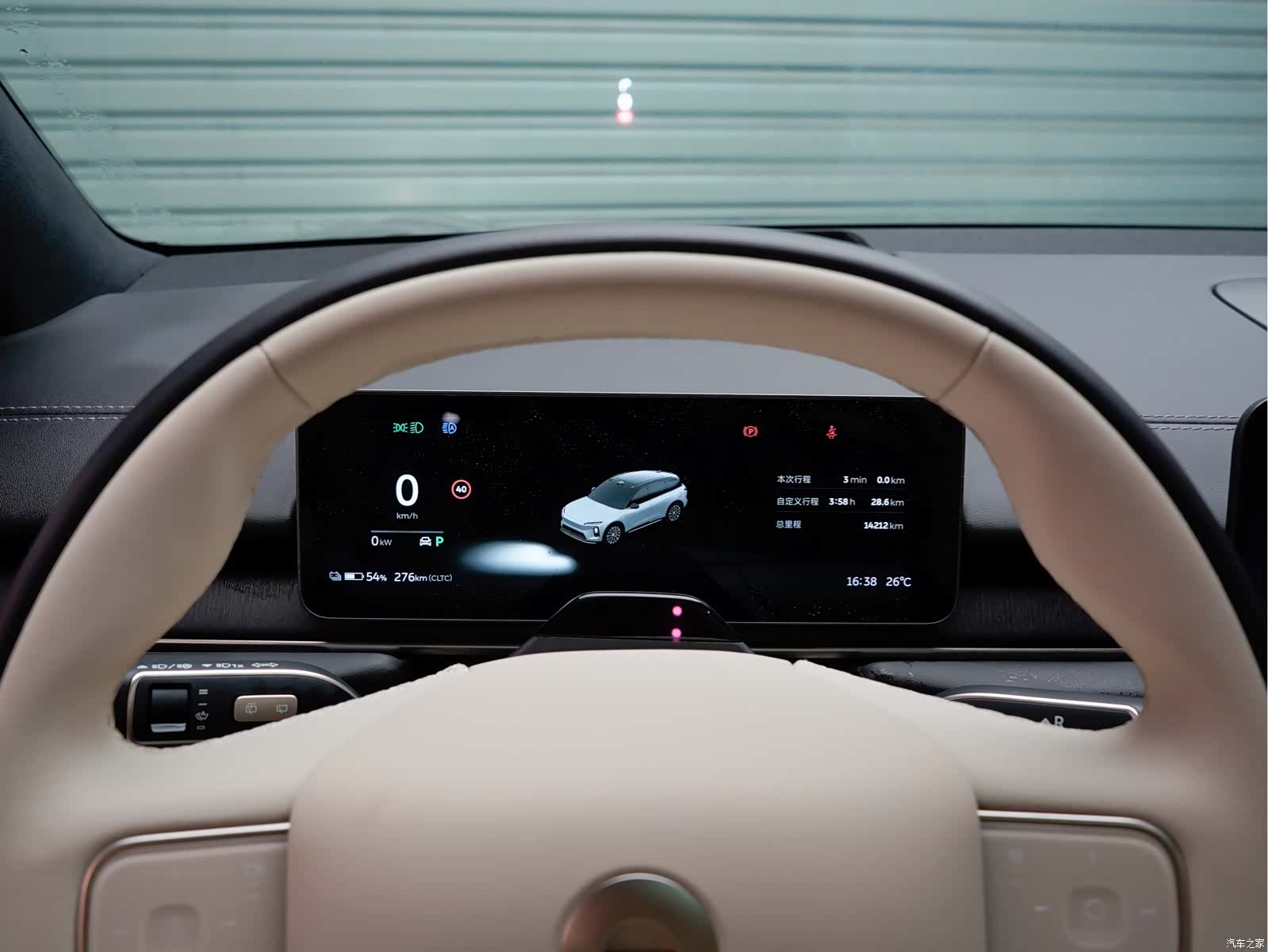 NIO ES6, 2025 8