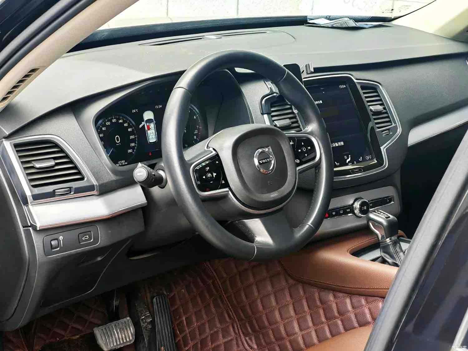 Volvo XC90, 2019 16