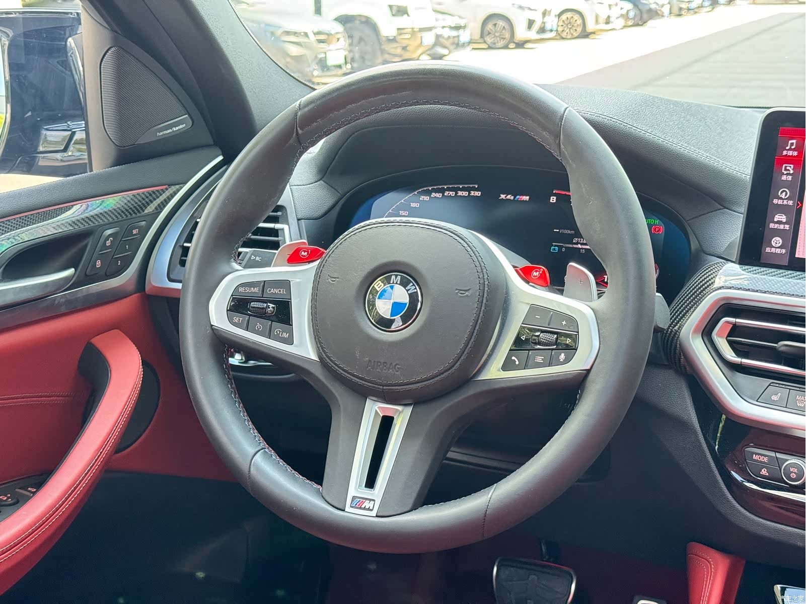 BMW X4, 2025 15