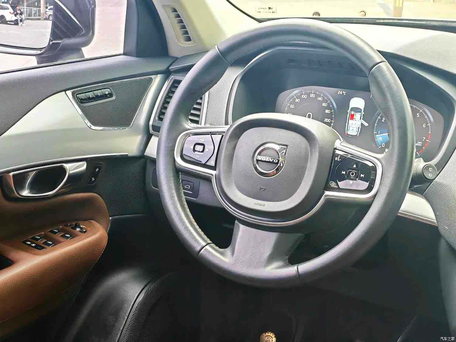 Volvo XC90, 2019 15