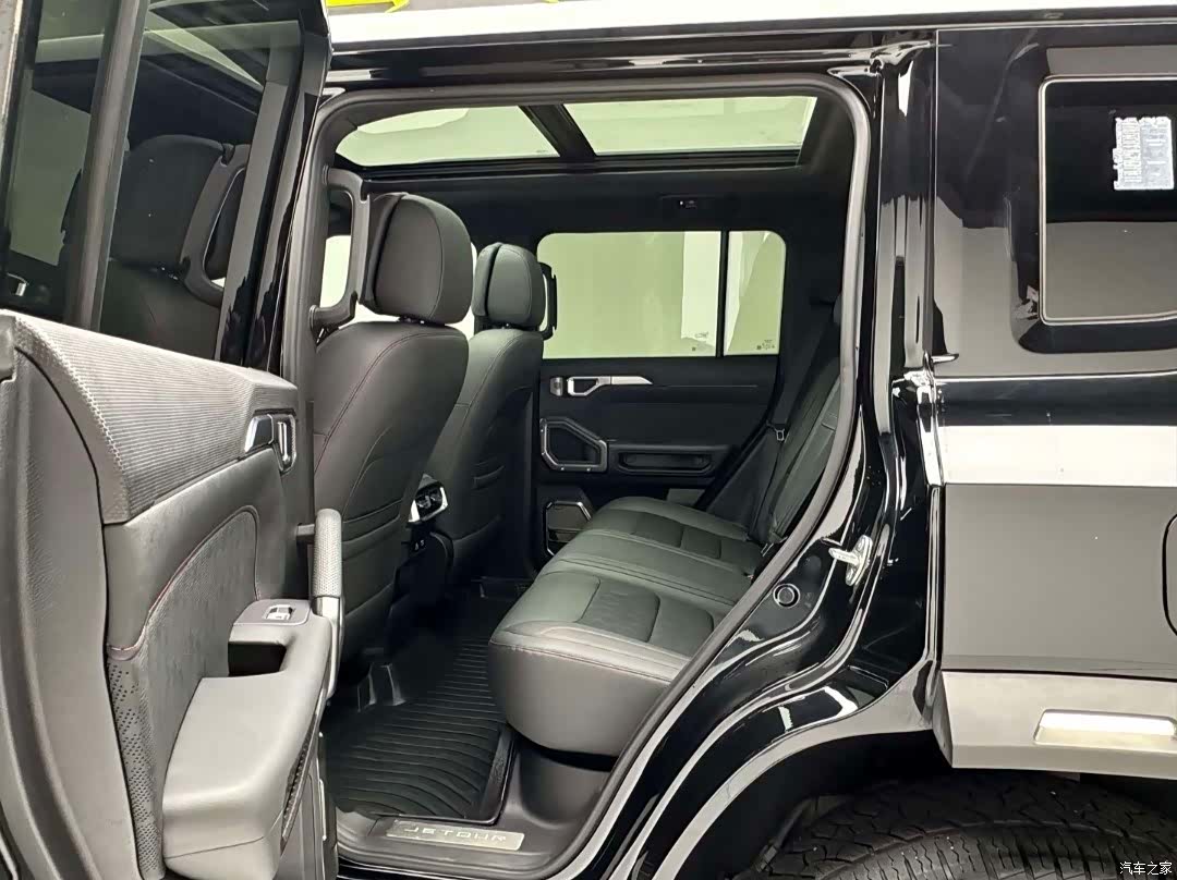 Jetour Traveller, 2024 6