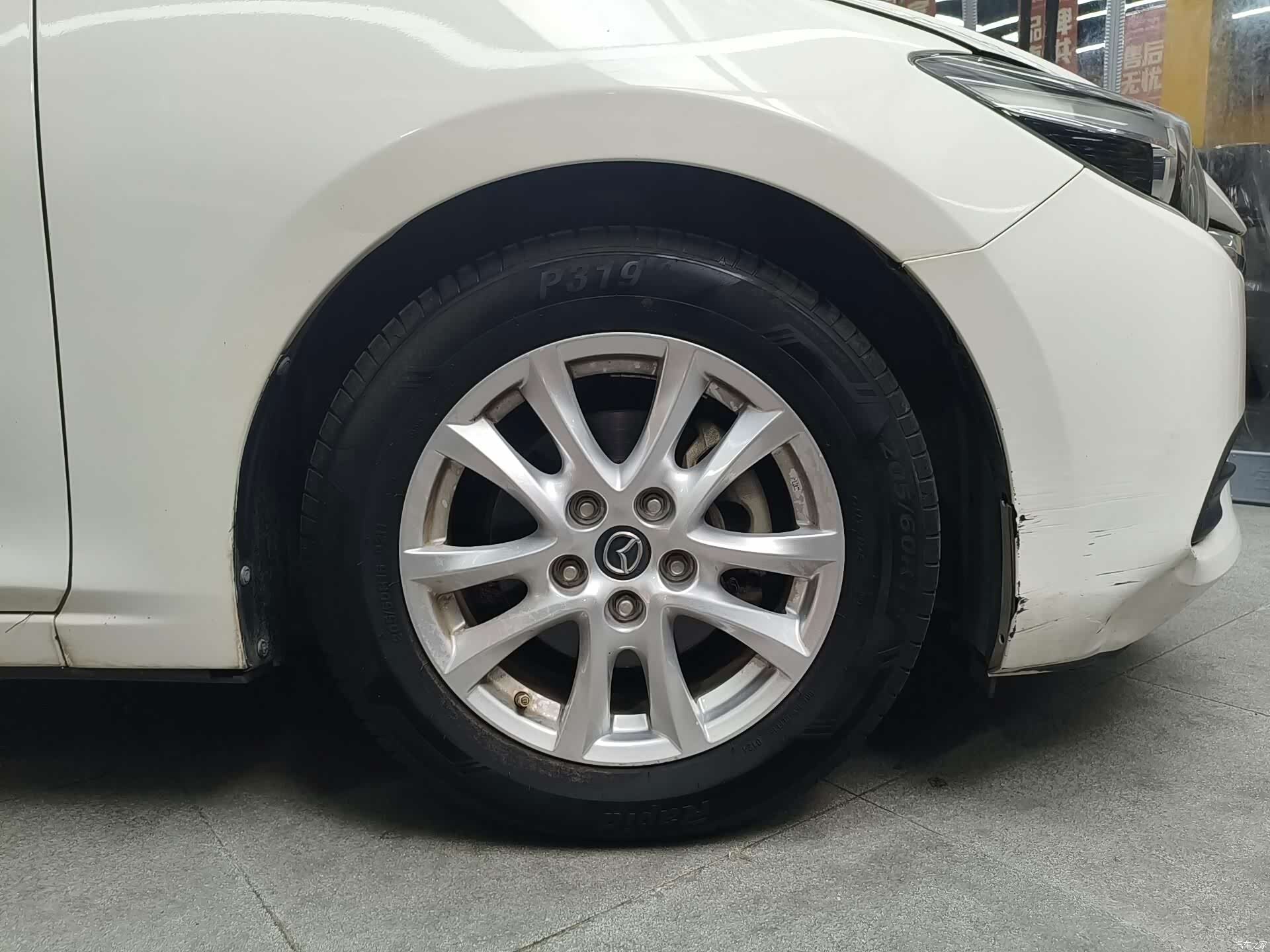 Mazda Mazda3, 2018 18