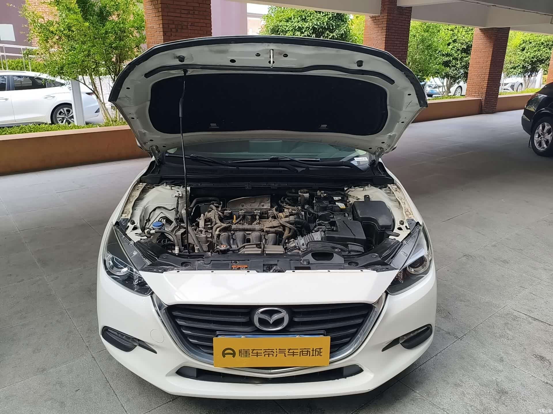 Mazda Mazda3, 2018 20