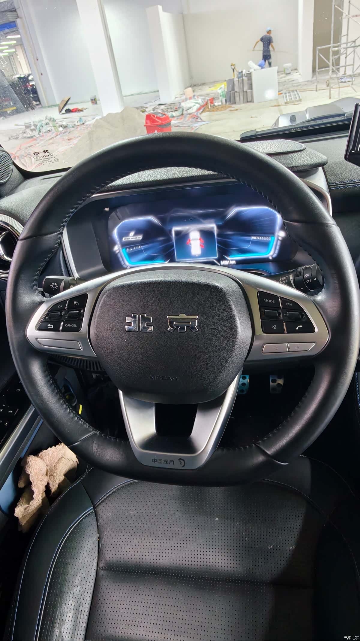 BAIC BJ40, 2023 4