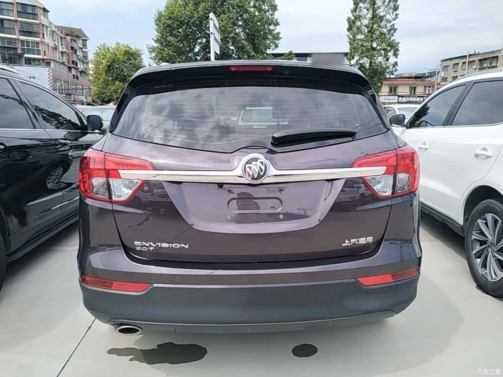 Buick Envision Plus, 2017 6