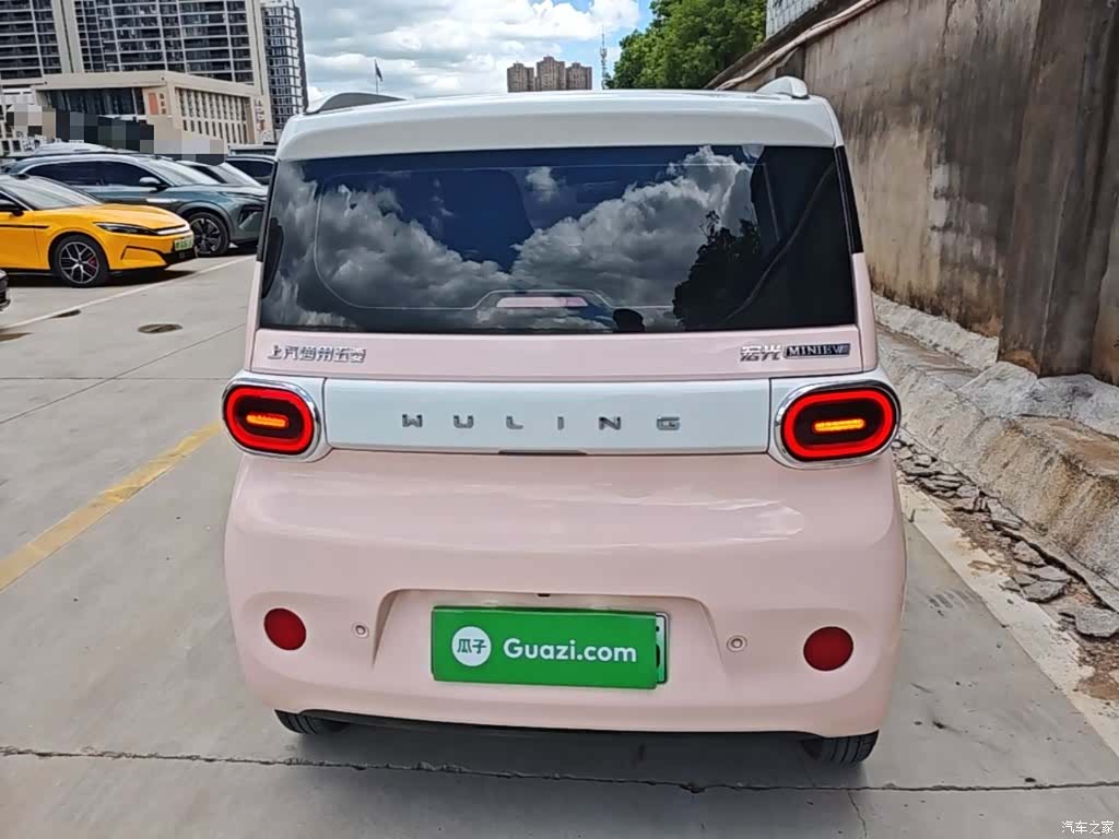 Wuling MINIEV, 2024 6