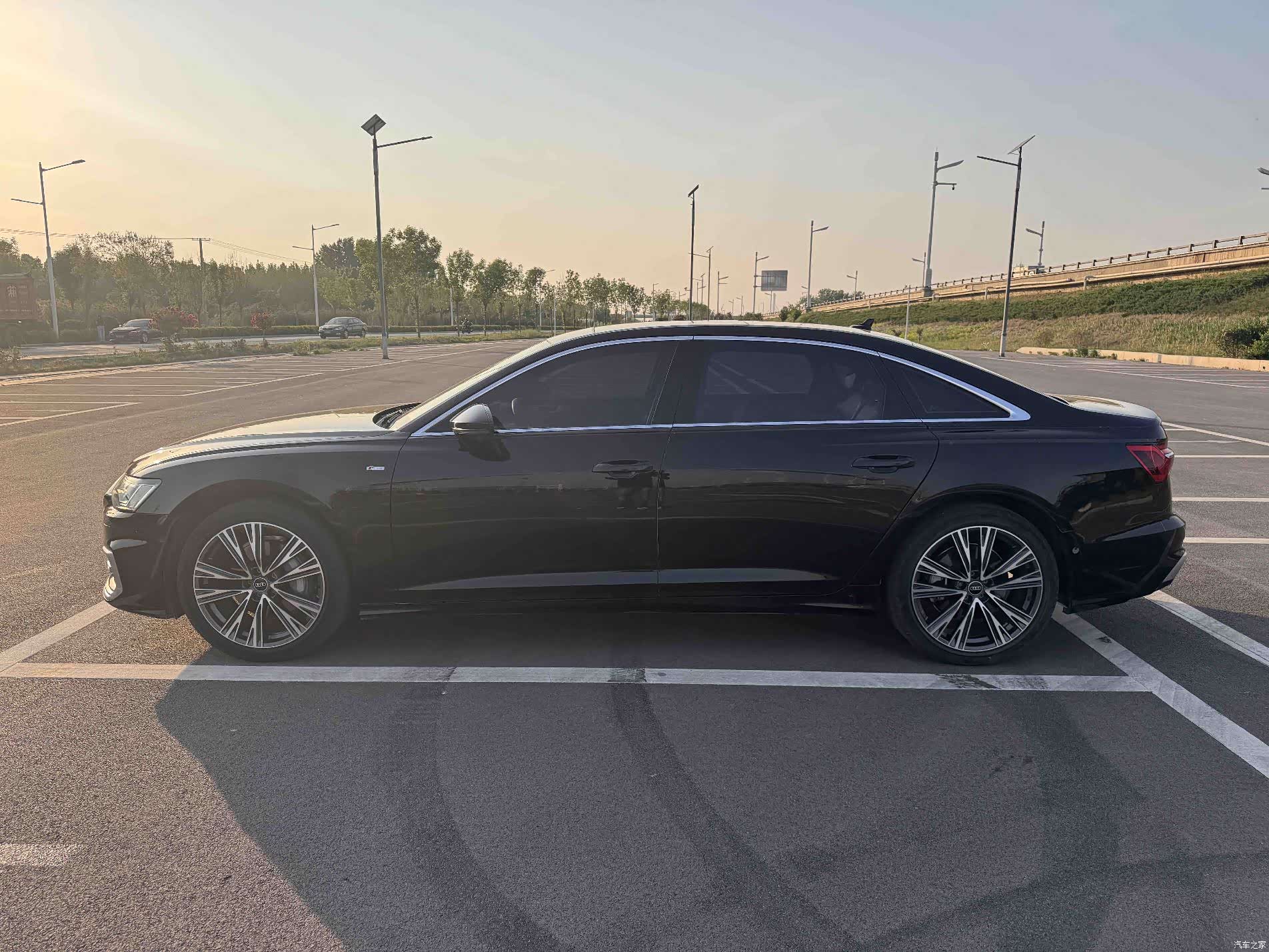 Audi A6L, 2023 21