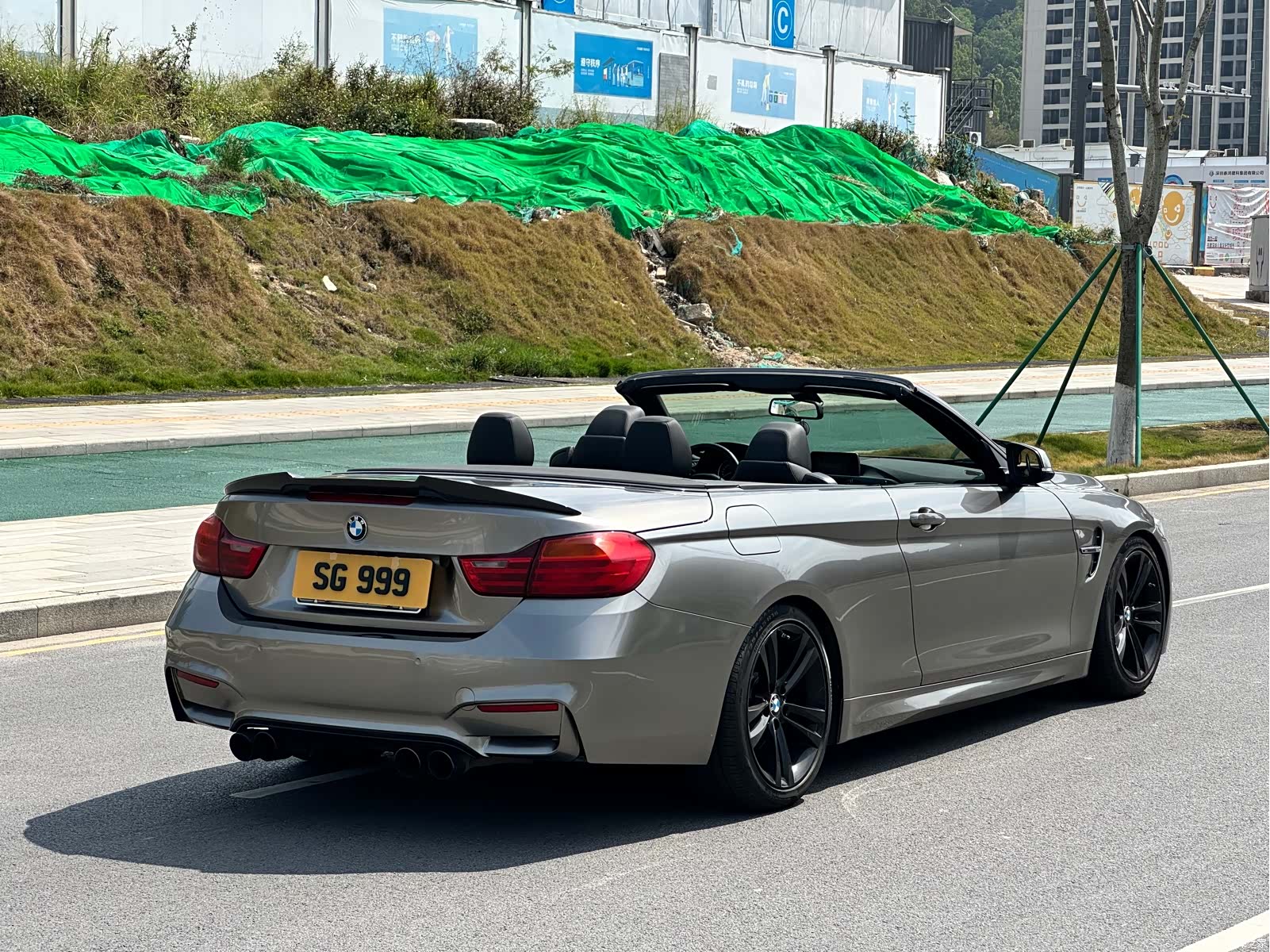 BMW 4 Series, 2016 8