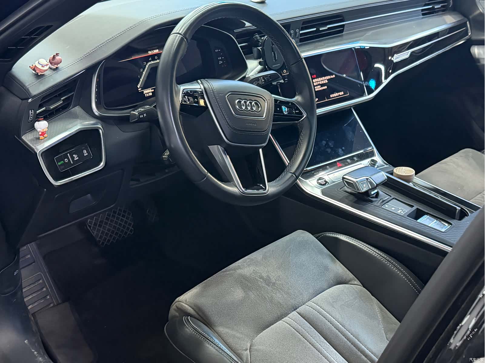 Audi A6L, 2023 4