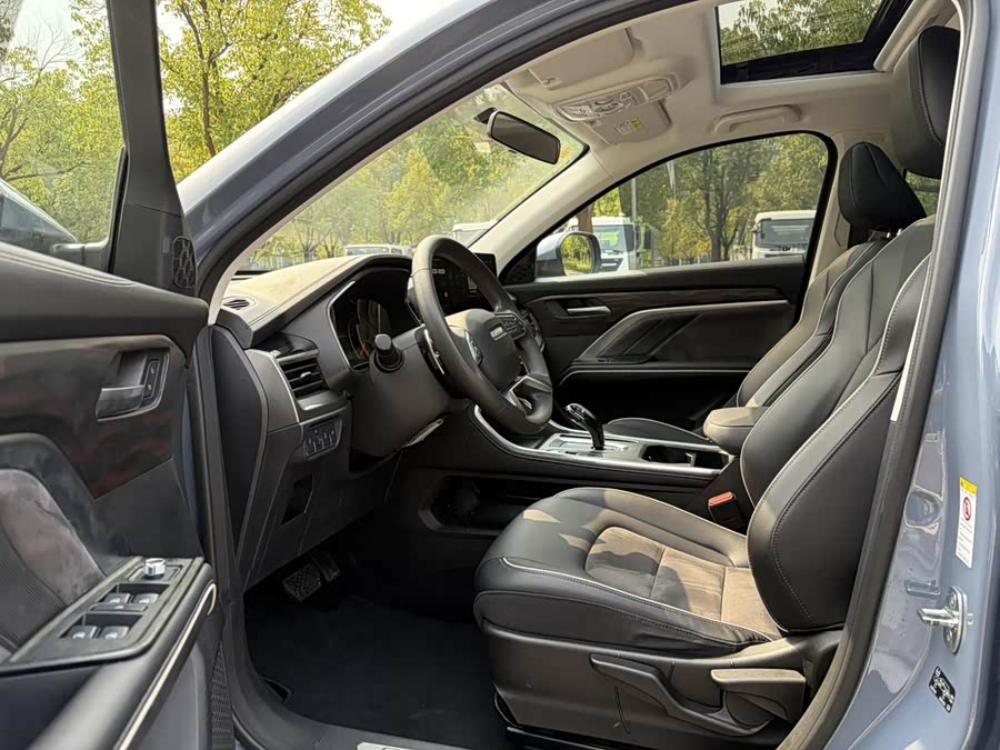Haval H6 2021, фото 4
