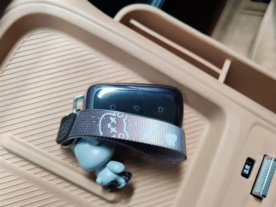 Geely Galaxy Galaxy Starship 7