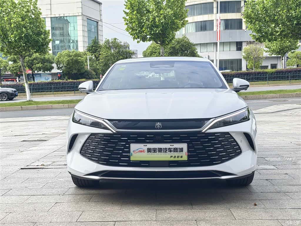 BYD Qin, 2025 2