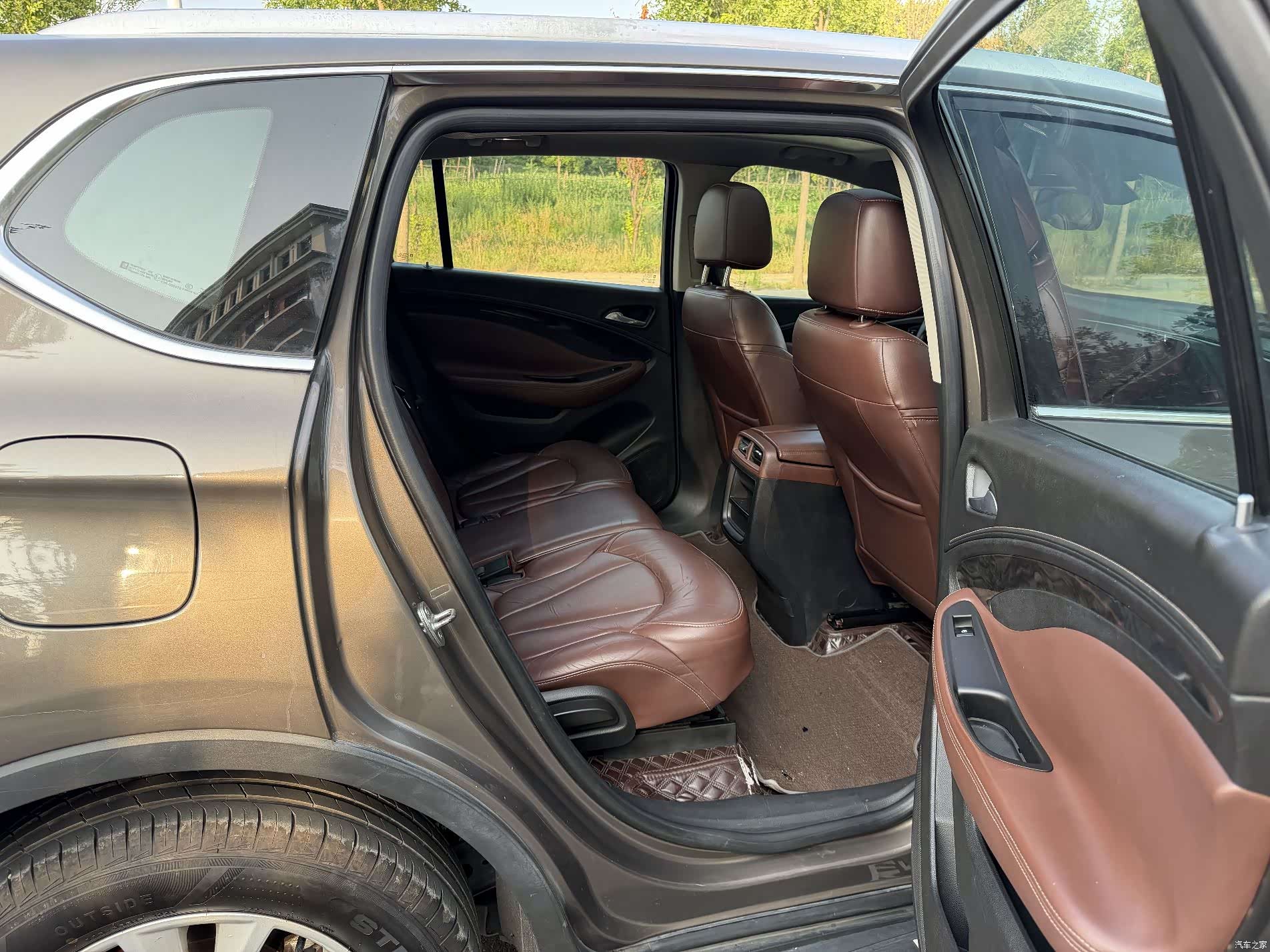 Buick Envision Plus, 2014 12